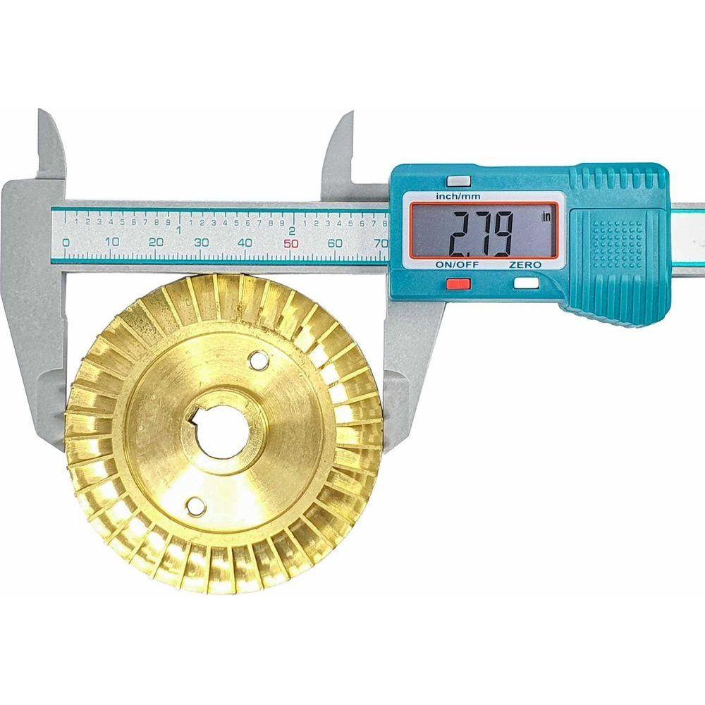 Total TMT331501 Plastic Digital Caliper 150mm (6 Total TMT331501 Plastic Digital Caliper 150mm (6